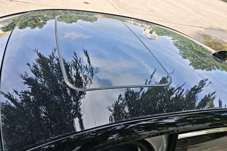 Used Ford Mondeo 2023 EcoBoost 245 Luxury Model Roof