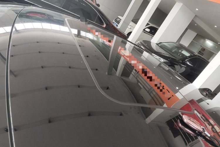Used Ford Mondeo 2023 EcoBoost 180 Comfort Model Roof