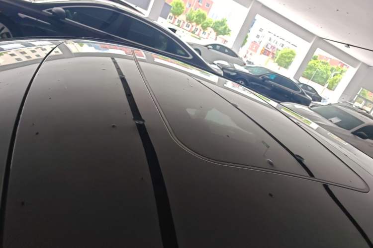 Used Ford Mondeo 2023 EcoBoost 245 Luxury Model Roof
