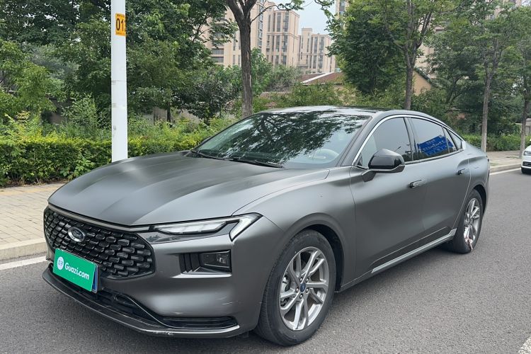 Ford Mondeo 2023 EcoBoost 245 Luxury Model