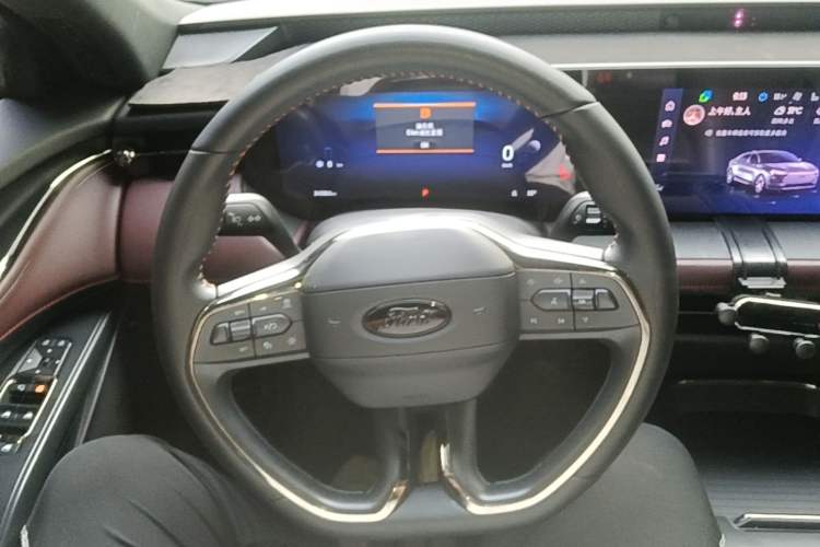 Used Ford Mondeo 2023 EcoBoost 245 Ultimate Model Steering Wheel