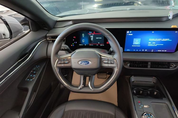 Used Ford Mondeo 2023 EcoBoost 180 Comfort Model Steering Wheel