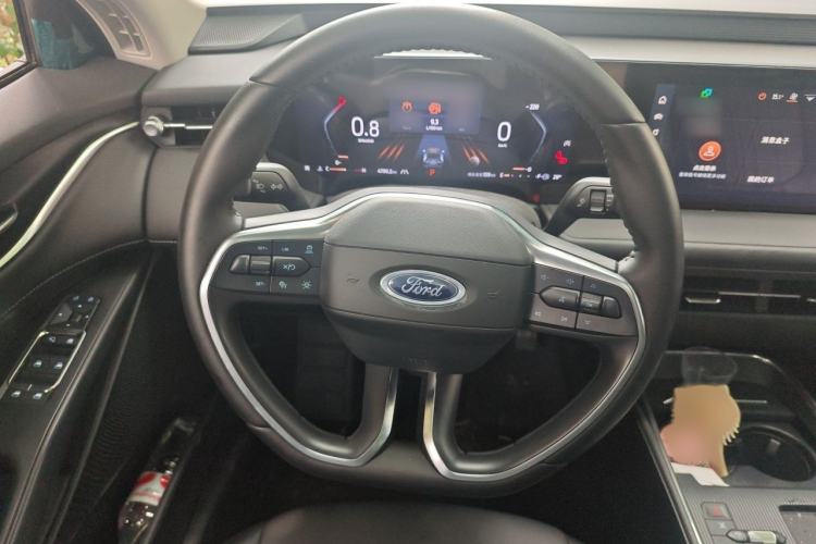 Used Ford Mondeo 2023 EcoBoost 245 Luxury Model Steering Wheel