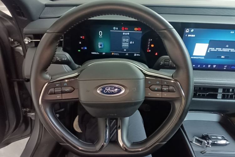 Used Ford Mondeo 2023 EcoBoost 180 Comfort Model Steering Wheel