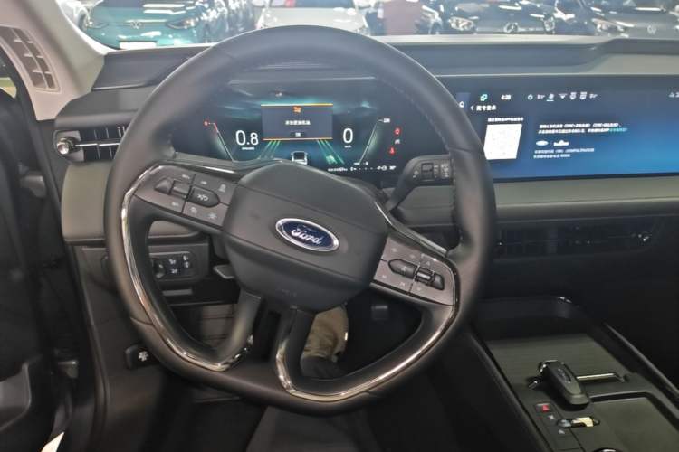 Used Ford Mondeo 2023 EcoBoost 180 Luxury Model Steering Wheel