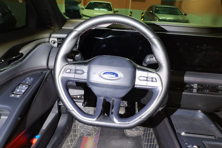 Used Ford Mondeo 2023 EcoBoost 180 Comfort Model Steering Wheel