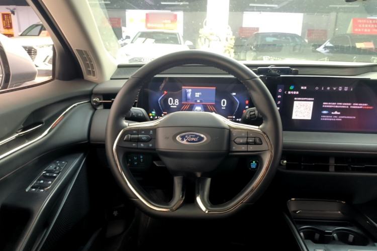 Used Ford Mondeo 2023 EcoBoost 180 Luxury Model Steering Wheel