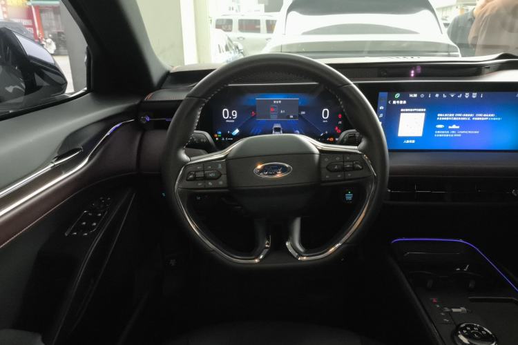 Used Ford Mondeo 2023 EcoBoost 245 Ultimate Model Steering Wheel