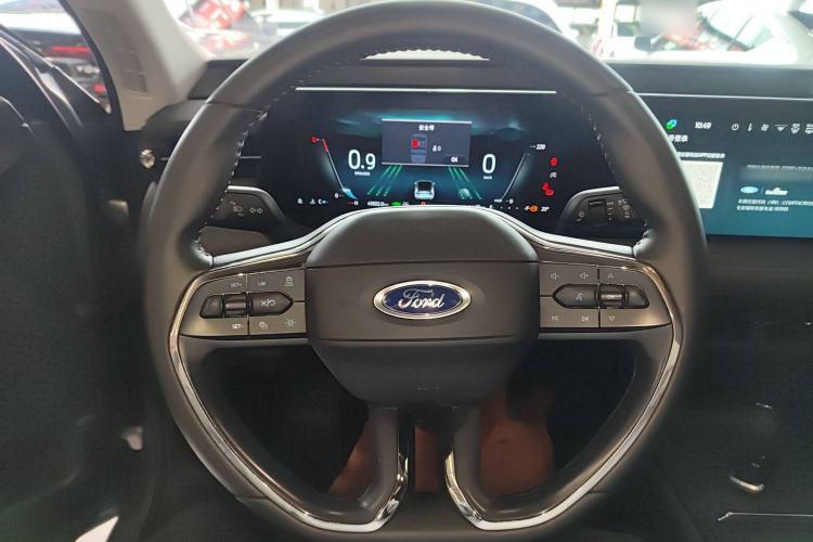 Used Ford Mondeo 2023 EcoBoost 245 Luxury Model Steering Wheel