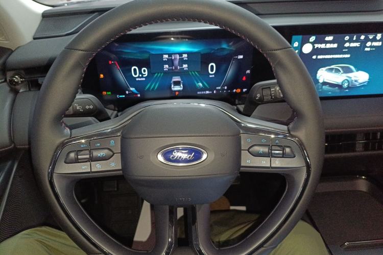 Used Ford Mondeo 2023 EcoBoost 245 Luxury Model Steering Wheel