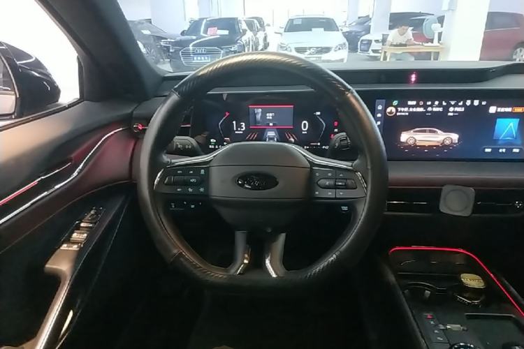 Used Ford Mondeo 2023 EcoBoost 245 Ultimate Model Steering Wheel