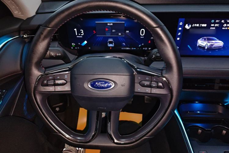 Used Ford Mondeo 2023 EcoBoost 245 Luxury Model Steering Wheel