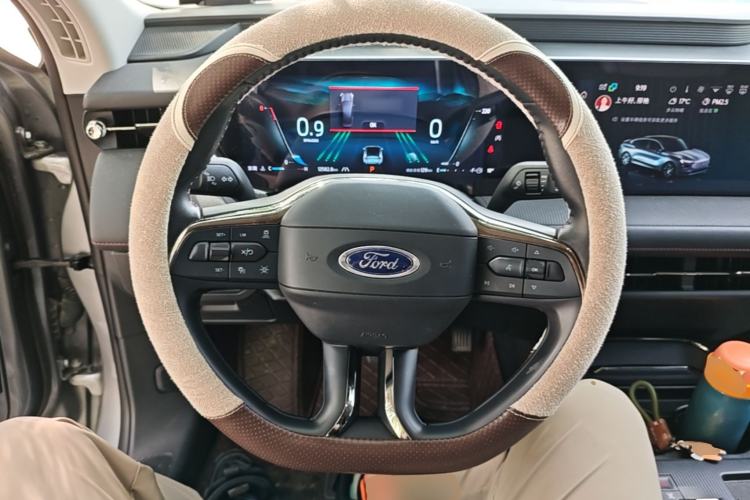 Used Ford Mondeo 2023 EcoBoost 245 Luxury Model Steering Wheel