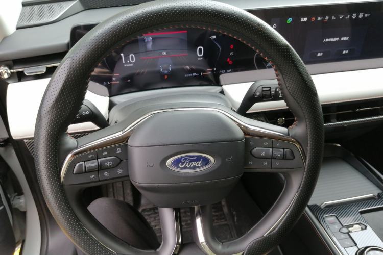 Used Ford Mondeo 2023 EcoBoost 245 Ultimate Model Steering Wheel