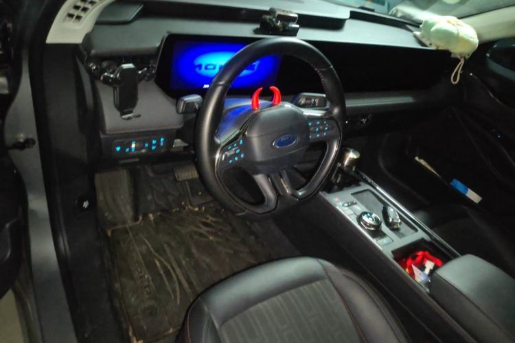 Used Ford Mondeo 2023 EcoBoost 180 Luxury Model Steering Wheel