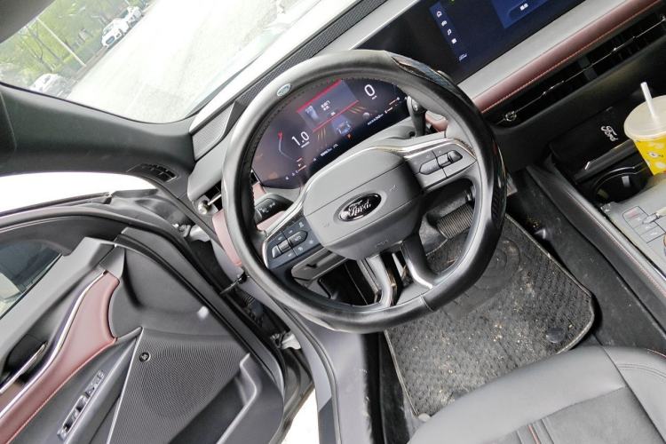 Used Ford Mondeo 2023 EcoBoost 245 Ultimate Model Steering Wheel