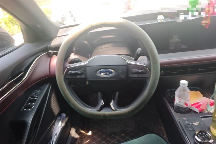 Used Ford Mondeo 2023 EcoBoost 245 Ultimate Model Steering Wheel