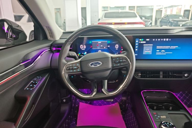 Used Ford Mondeo 2023 EcoBoost 245 Luxury Model Steering Wheel