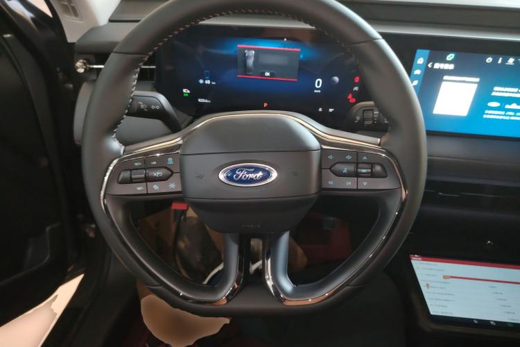 Used Ford Mondeo 2023 EcoBoost 245 Luxury Model Steering Wheel