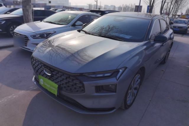 Used Ford Mondeo 2023 EcoBoost 245 Ultimate Model