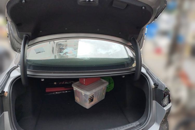 Used Ford Mondeo 2023 EcoBoost 245 Luxury Model Trunk