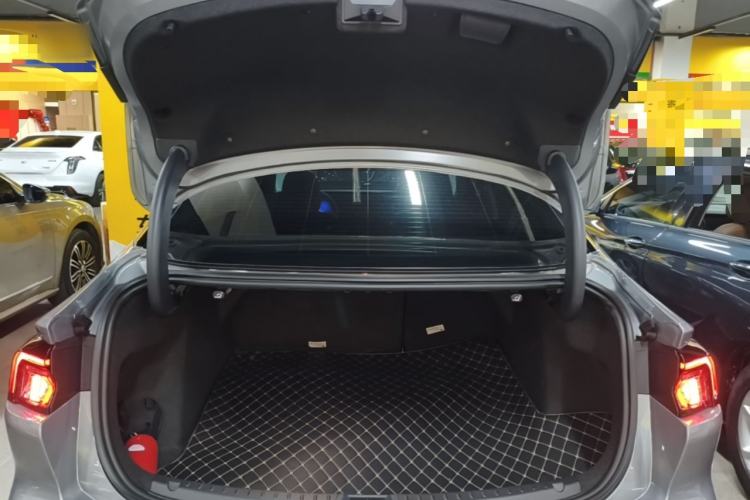 Used Ford Mondeo 2023 EcoBoost 245 Luxury Model Trunk