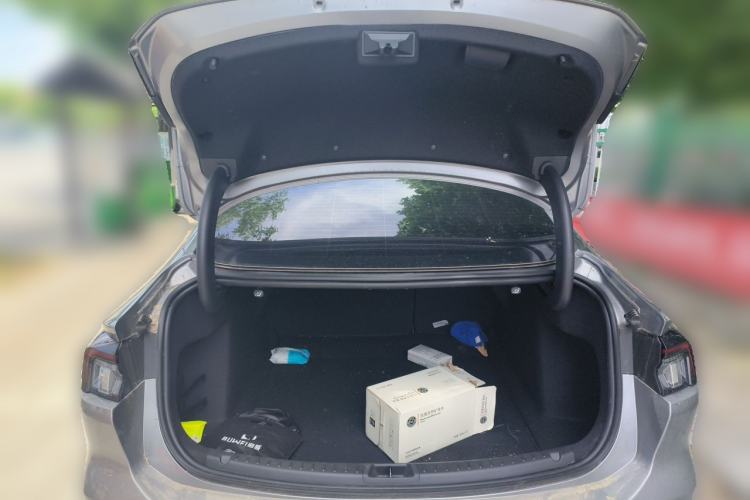 Used Ford Mondeo 2023 EcoBoost 180 Comfort Model Trunk