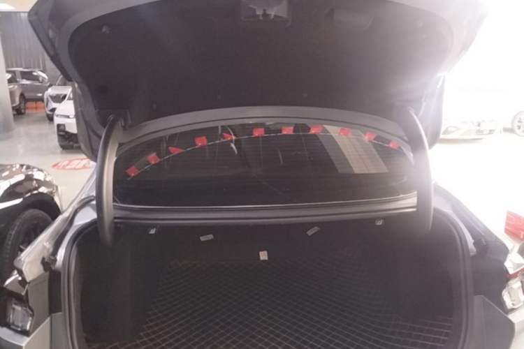 Used Ford Mondeo 2023 EcoBoost 180 Comfort Model Trunk