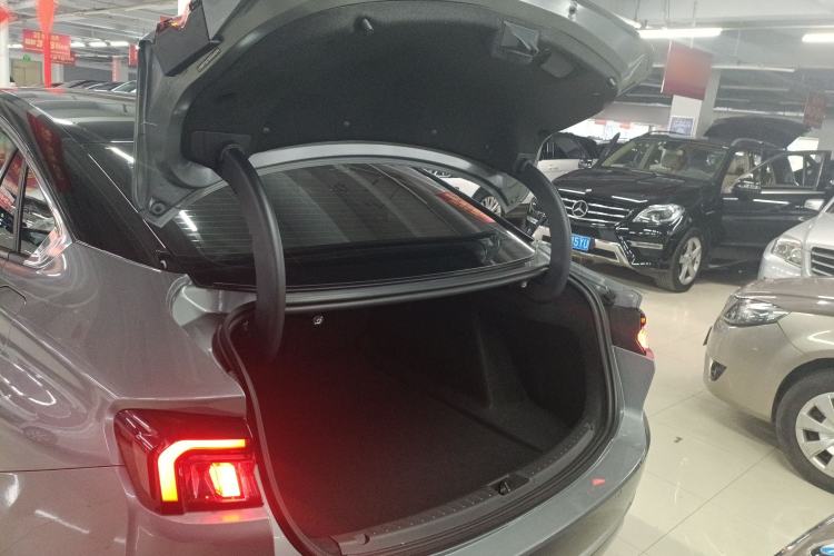 Used Ford Mondeo 2023 EcoBoost 245 Luxury Model Trunk