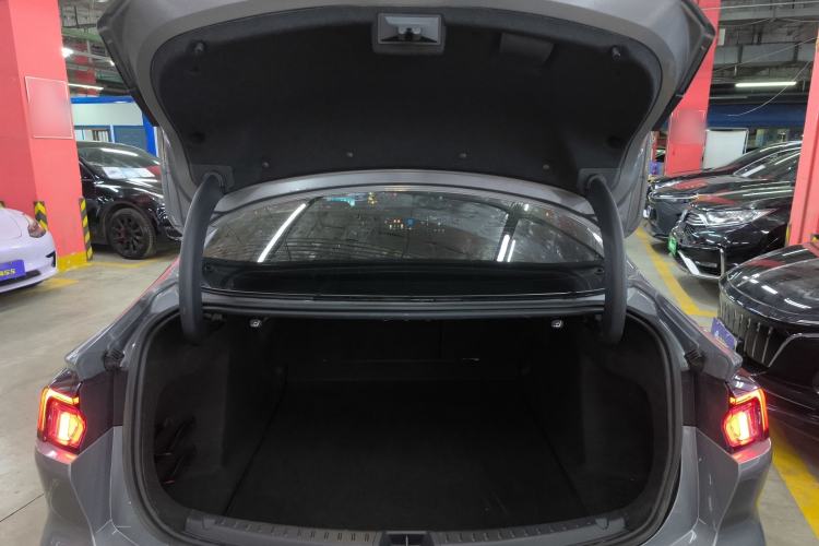 Used Ford Mondeo 2023 EcoBoost 180 Luxury Model Trunk