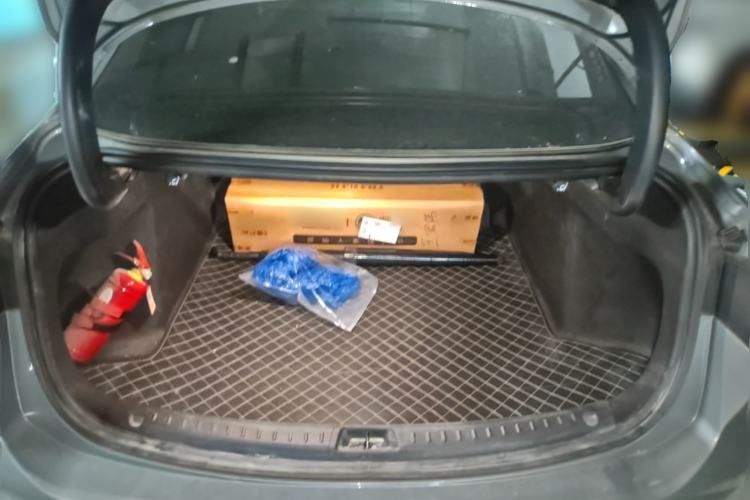 Used Ford Mondeo 2023 EcoBoost 180 Luxury Model Trunk