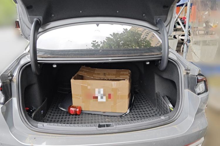 Used Ford Mondeo 2023 EcoBoost 245 Ultimate Model Trunk