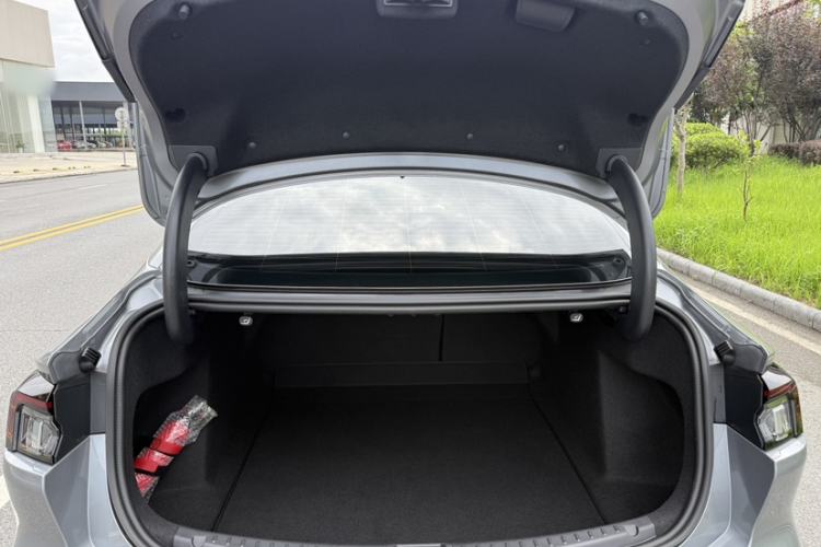 Used Ford Mondeo 2023 EcoBoost 180 Comfort Model Trunk