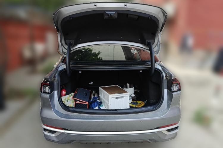 Used Ford Mondeo 2023 EcoBoost 245 Luxury Model Trunk