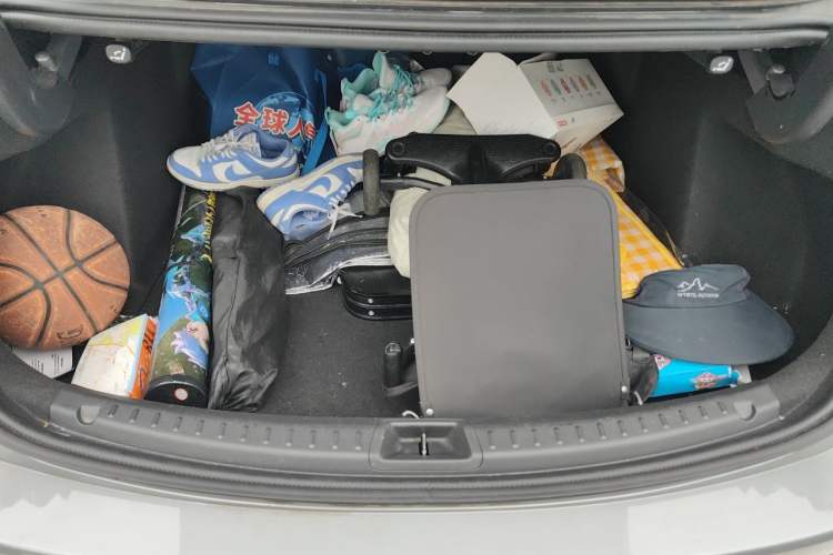 Used Ford Mondeo 2023 EcoBoost 180 Comfort Model Trunk