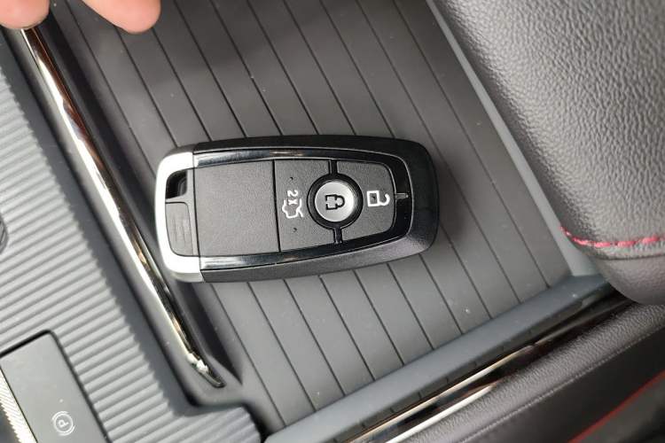 Used Ford Mondeo 2023 EcoBoost 245 Luxury Model Vehicle Key