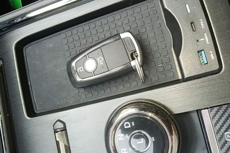 Used Ford Mondeo 2023 EcoBoost 245 Ultimate Model Vehicle Key