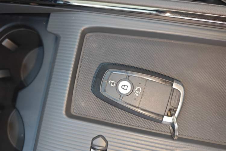 Used Ford Mondeo 2023 EcoBoost 245 Luxury Model Vehicle Key