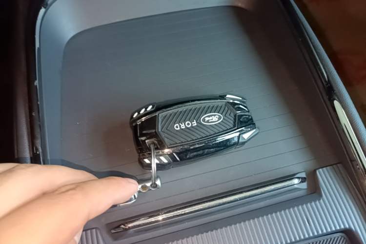 Used Ford Mondeo 2023 EcoBoost 180 Comfort Model Vehicle Key
