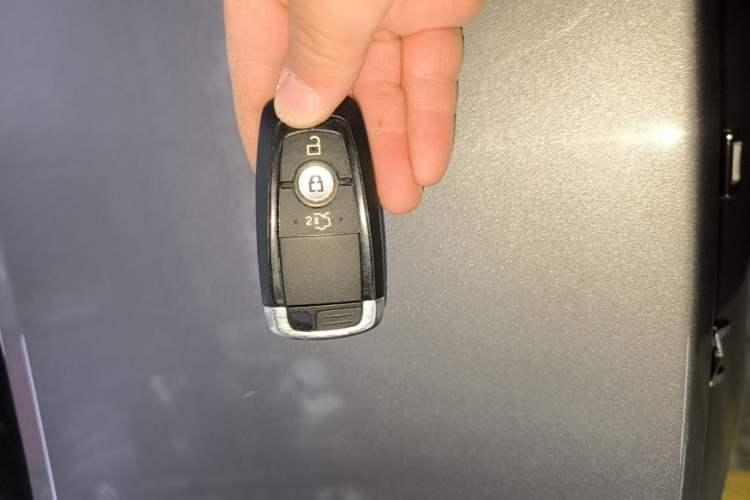 Used Ford Mondeo 2023 EcoBoost 180 Luxury Model Vehicle Key