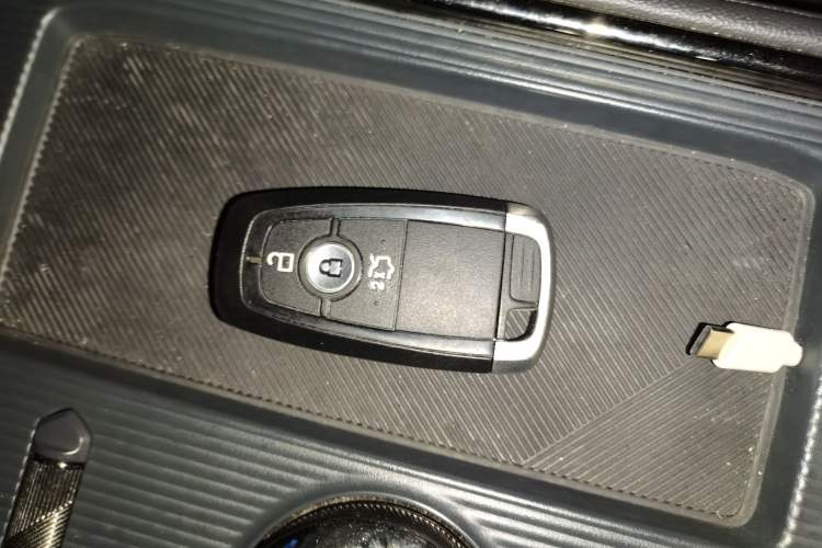 Used Ford Mondeo 2023 EcoBoost 180 Comfort Model Vehicle Key