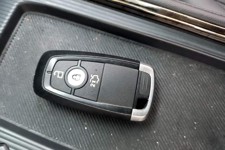 Used Ford Mondeo 2023 EcoBoost 180 Luxury Model Vehicle Key