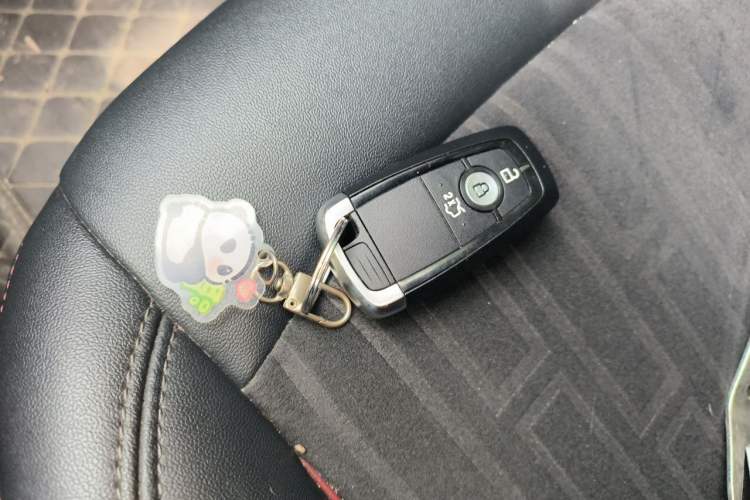Used Ford Mondeo 2023 EcoBoost 180 Comfort Model Vehicle Key