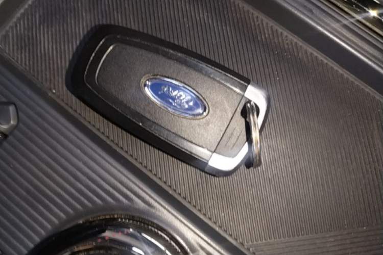 Used Ford Mondeo 2023 EcoBoost 180 Comfort Model Vehicle Key