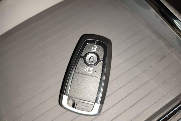 Used Ford Mondeo 2023 EcoBoost 245 Luxury Model Vehicle Key