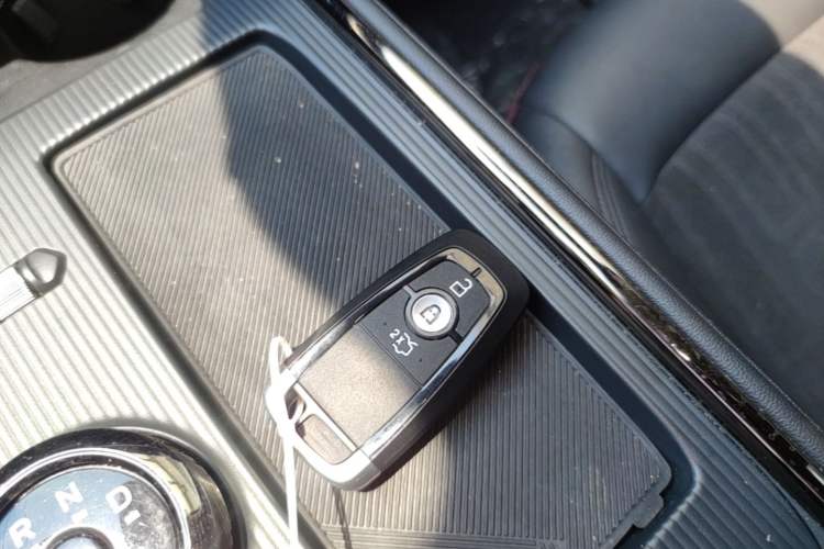 Used Ford Mondeo 2023 EcoBoost 245 Luxury Model Vehicle Key