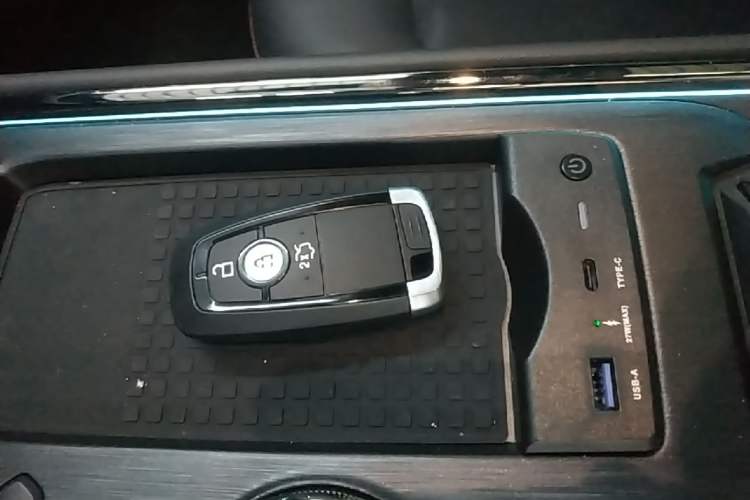 Used Ford Mondeo 2023 EcoBoost 245 Ultimate Model Vehicle Key
