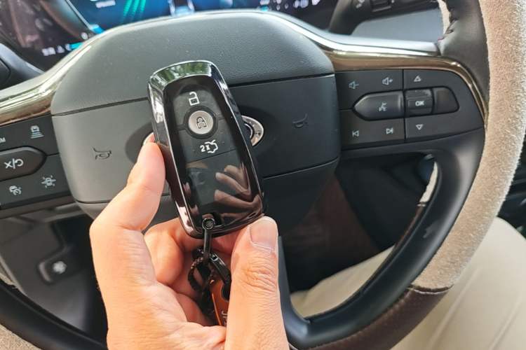 Used Ford Mondeo 2023 EcoBoost 245 Luxury Model Vehicle Key