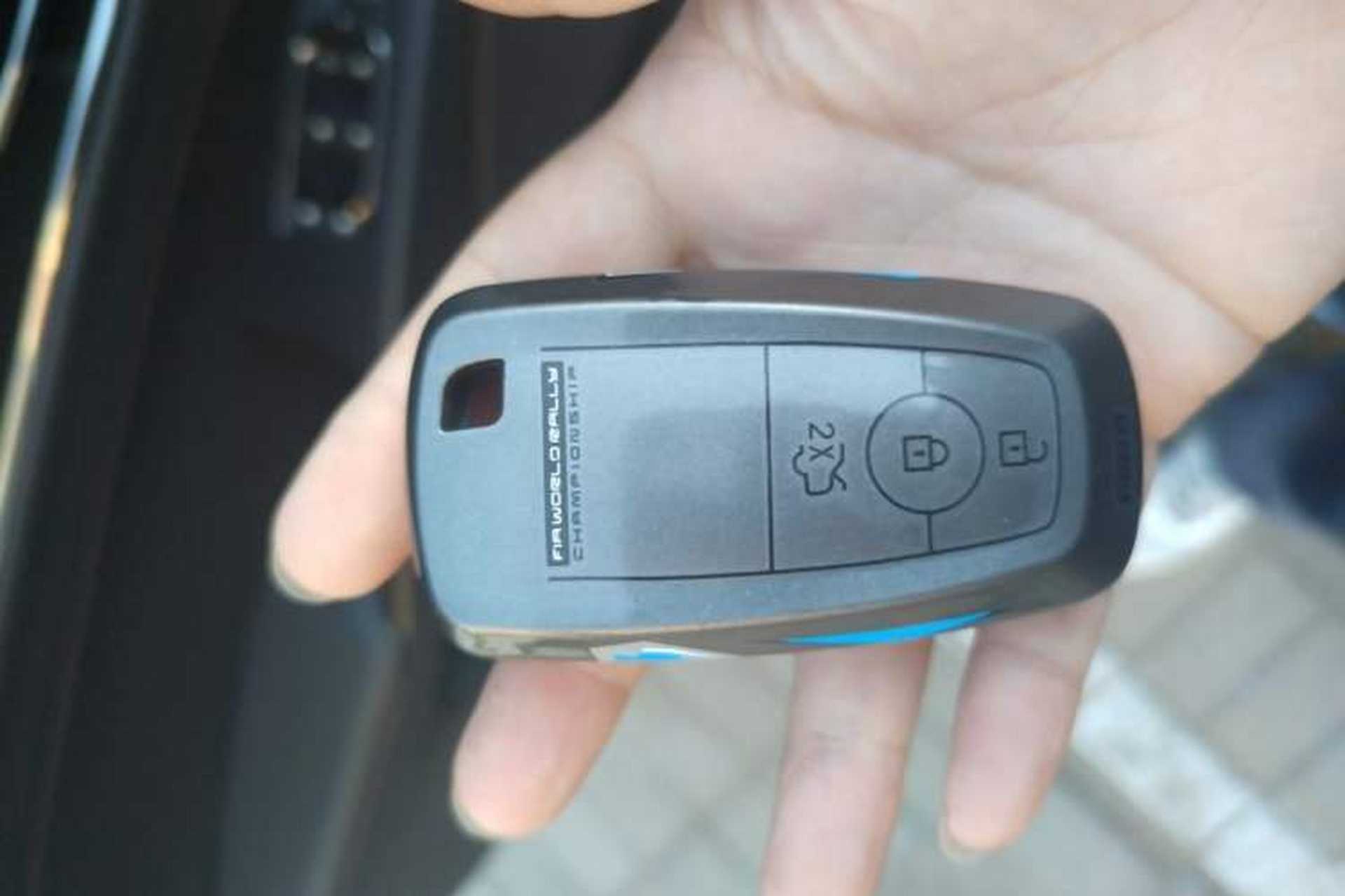 Used Ford Mondeo 2023 EcoBoost 245 Luxury Model Vehicle Key