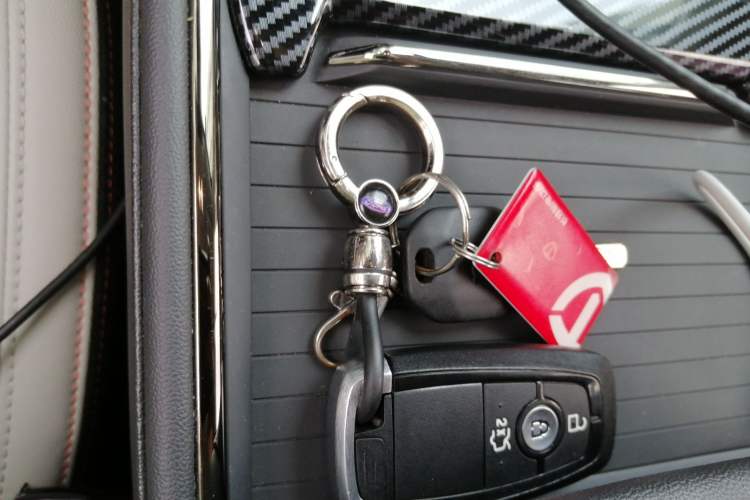 Used Ford Mondeo 2023 EcoBoost 245 Ultimate Model Vehicle Key